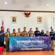 Wabup Debby Terima Kunjungan Tim Ekspedisi Patriot 2026, Bahas Pengembangan Kawasan Transmigrasi