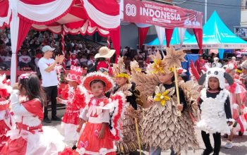 Pemkab Bangka Selatan Gelar Pawai dan Karnaval HUT ke-81 RI 25-27 Agustus, Berikut Rute Lengkapnya