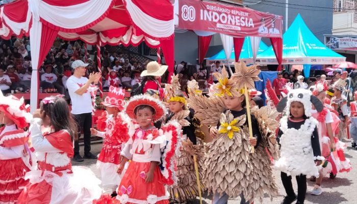 Pemkab Bangka Selatan Gelar Pawai dan Karnaval HUT ke-81 RI 25-27 Agustus, Berikut Rute Lengkapnya