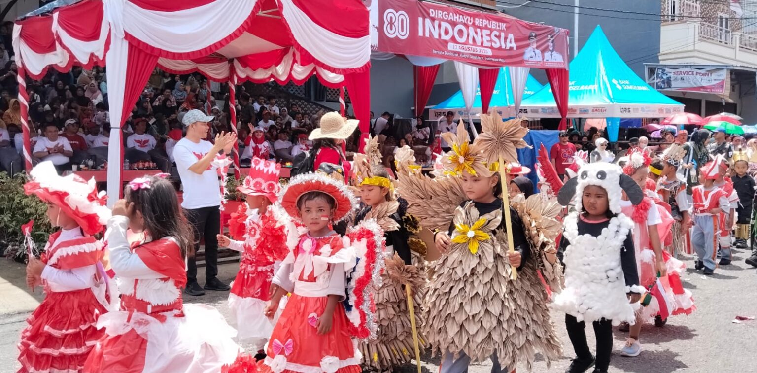 Pemkab Bangka Selatan Gelar Pawai dan Karnaval HUT ke-81 RI 25-27 Agustus, Berikut Rute Lengkapnya
