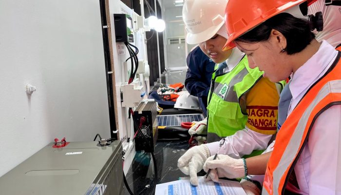 Bangun SDM Energi Masa Depan, PLN dan IT PLN Latih Ratusan Siswa Kuasai Teknologi Hijau