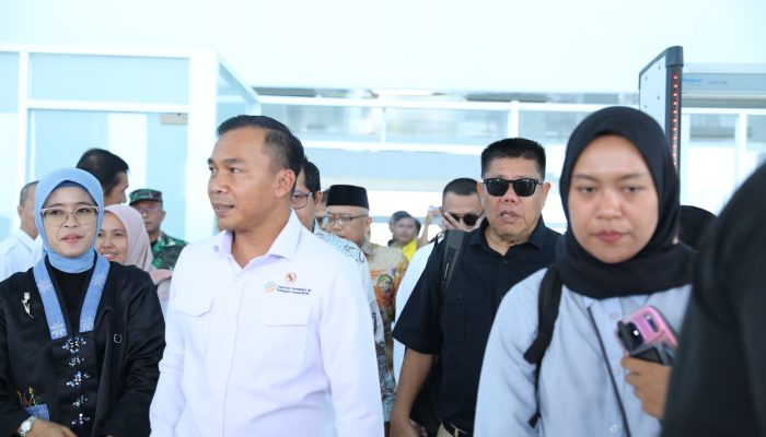Tuntaskan Agenda Penanganan Stunting, Menteri Kependudukan Resmi Akhiri Kunjungan Kerja di Bangka Belitung