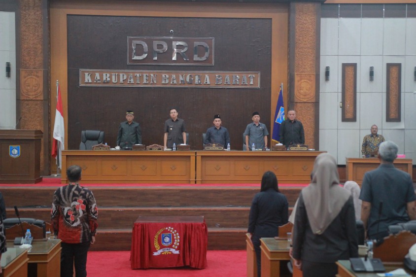 Bangka Barat Siapkan APBD Perubahan 2026, PAD Naik, Belanja Tembus Rp977 Miliar