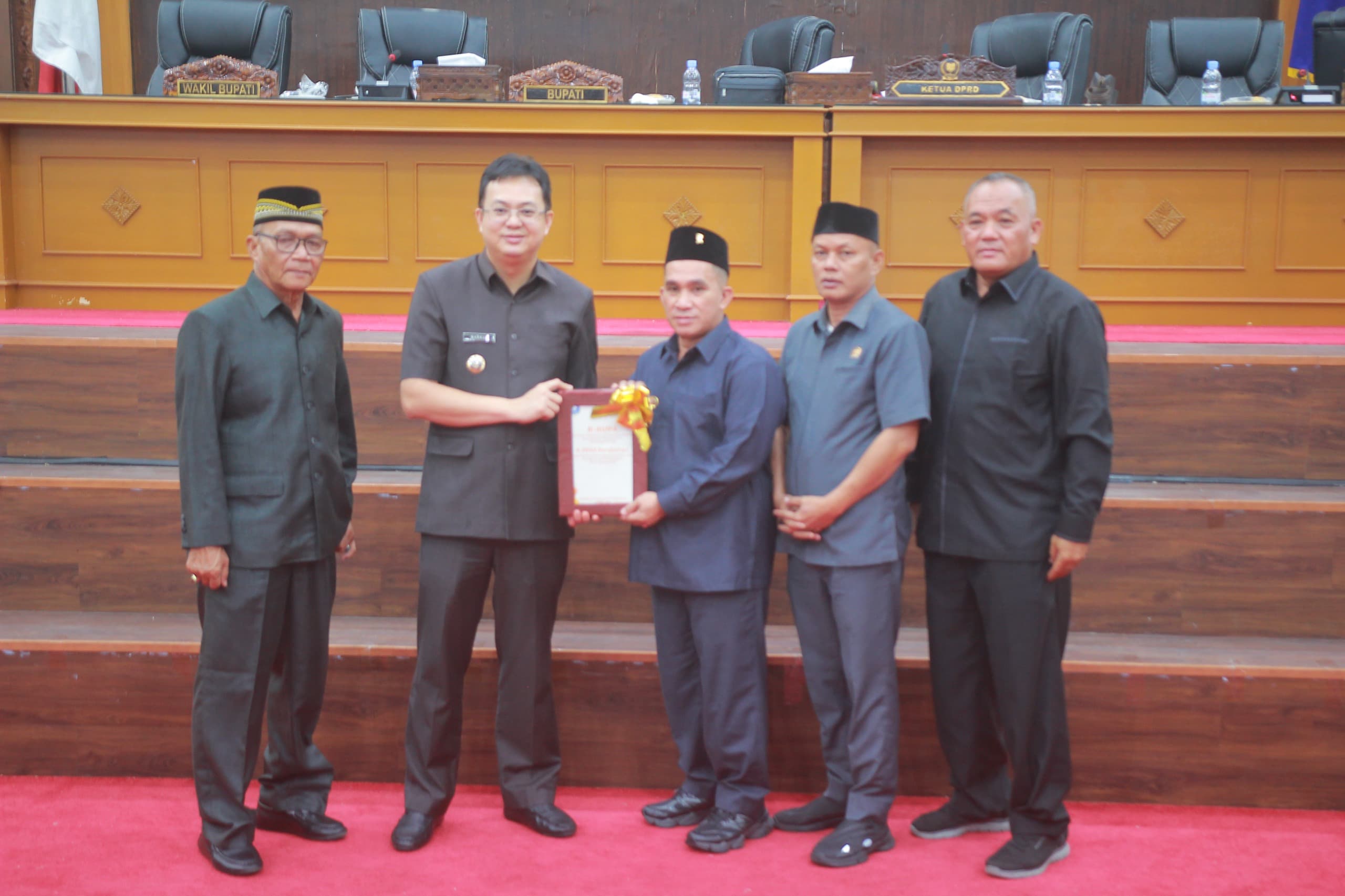 Bangka Barat Siapkan APBD Perubahan 2026, PAD Naik, Belanja Tembus Rp977 Miliar