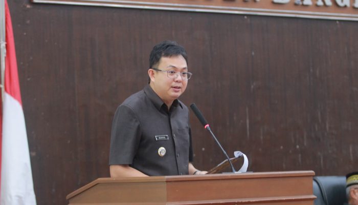 Bangka Barat Siapkan APBD Perubahan 2026, PAD Naik, Belanja Tembus Rp977 Miliar