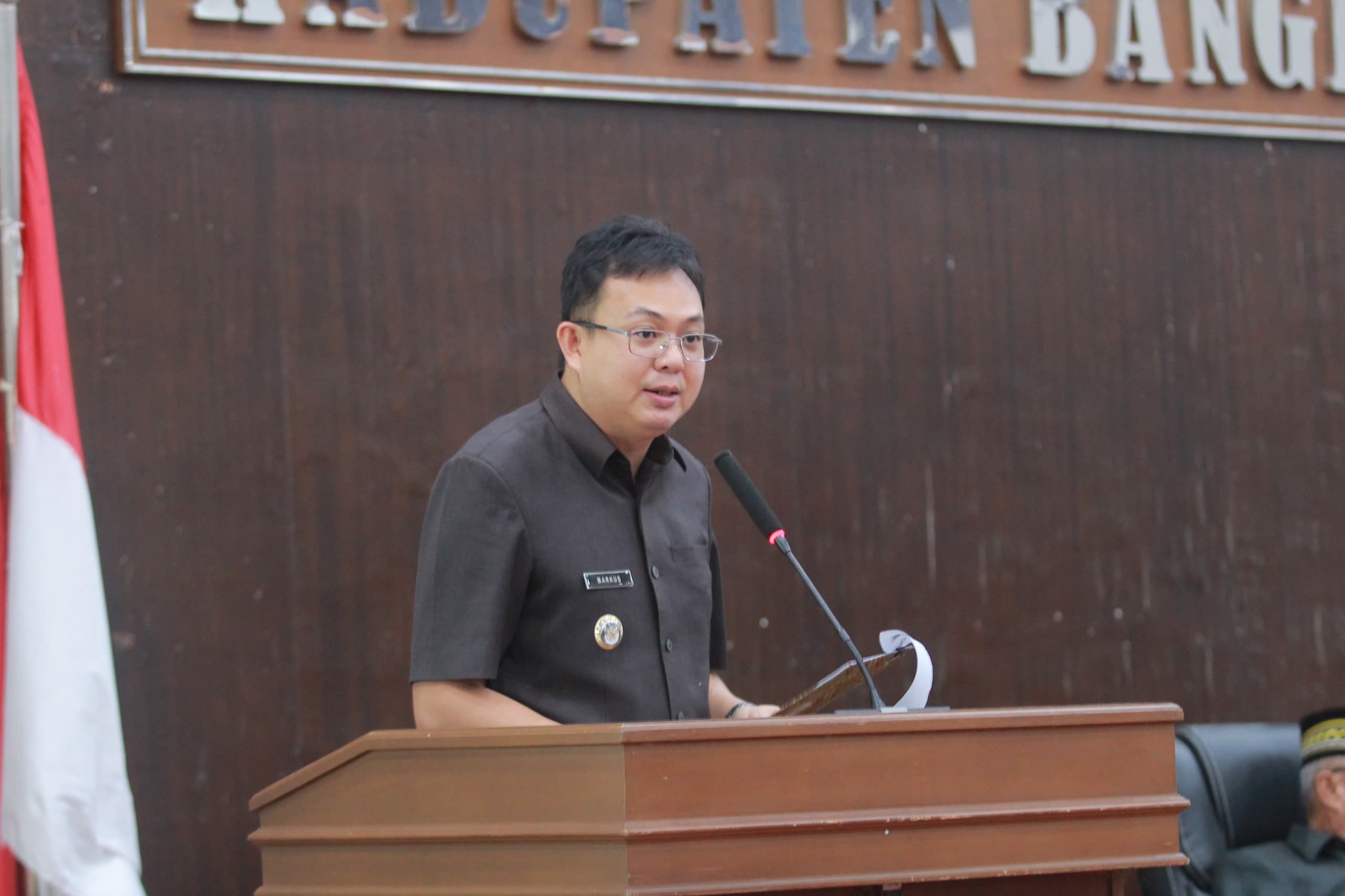 Bangka Barat Siapkan APBD Perubahan 2026, PAD Naik, Belanja Tembus Rp977 Miliar