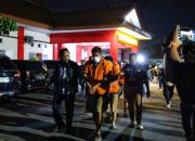 Polda Babel Resmi Tetapkan 4 Tersangka Dalam Perkara 52,5 Ton Pasir Timah Ilegal Di Belitung