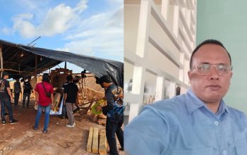 Soroti Tambang Timah Ilegal Lubang Tikus di Telek, Ketua PSHAK: Tambang Tanpa Izin Adalah Tindak Pidana