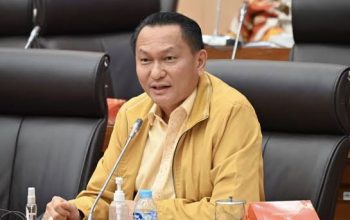 Aksi Demo di Belitung Timur Memanas, Bambang Patijaya Dorong Perpres Timah Segera Terbit
