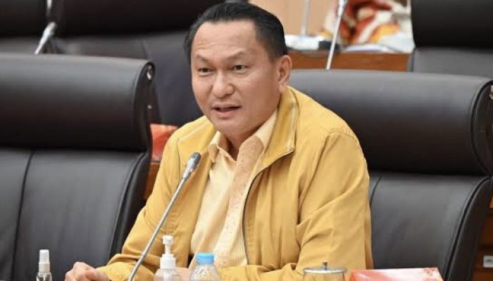 Aksi Demo di Belitung Timur Memanas, Bambang Patijaya Dorong Perpres Timah Segera Terbit