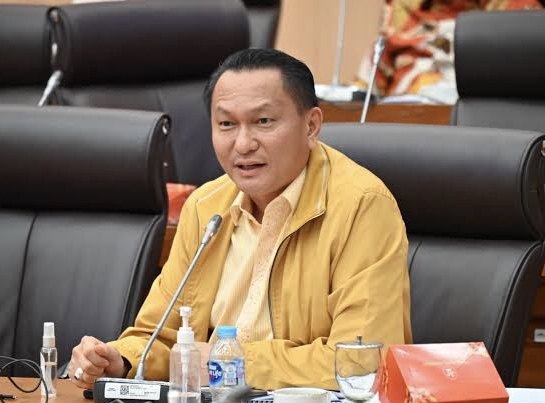 Aksi Demo di Belitung Timur Memanas, Bambang Patijaya Dorong Perpres Timah Segera Terbit