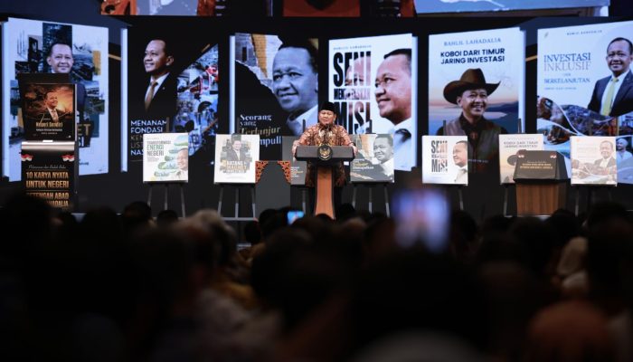 Prabowo : Pemerintah Bangun 2.500 Jembatan, Perbaiki 70.000 Sekolah