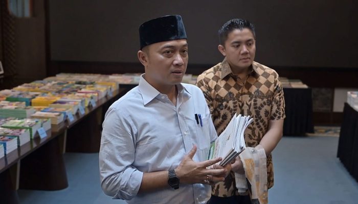 Prabowo Bertekad Perbaiki Buku Ajar SD-SMA, Jadikan Negara Lain sebagai Referensi
