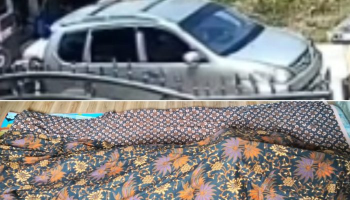 Pulang Kerja, Ahmad Iyus Fariq Meregang Nyawa Ditabrak Mobil hingga Tewas di Mancak