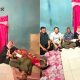 Wabup Debby Turun Langsung Serahkan Bantuan Baznas untuk Warga Sakit dan Lansia di Desa Batu Betumpang