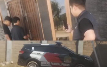 Operasi “Silent” Intelijen Imigrasi di Bangka Tengah: WNA China yang Bekerja di Pabrik Kayu PT BTAG Diamankan