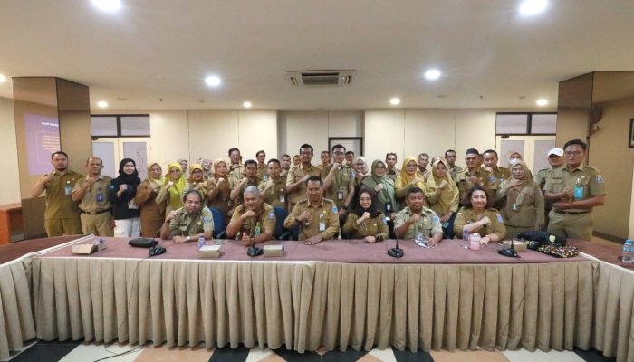 Pemprov Babel Perkuat Peran PPID, Pelayanan Informasi Publik Harus Sesuai Perundang-Undangan