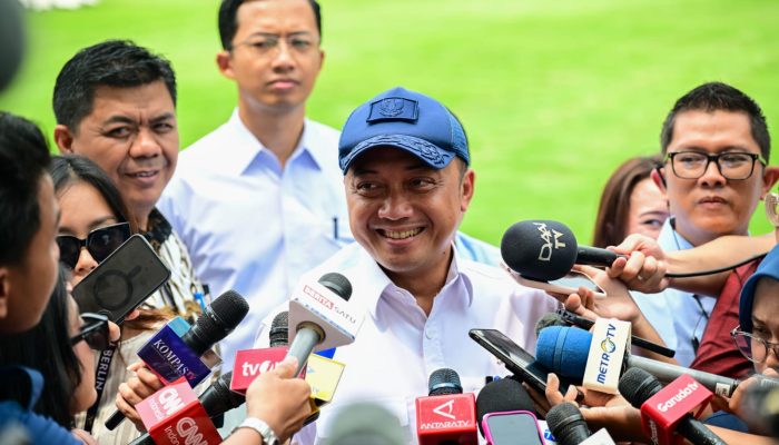 81 Pesawat Bakal Hiasi Langit Istana Saat HUT ke-81 RI, dari Jet Tempur hingga Helikopter