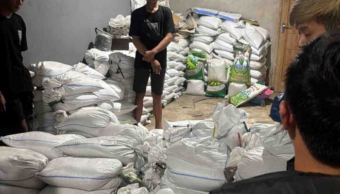 Bareskrim Gerebek Gudang Timah di Gantung, 28 Ton Diamankan, Dugaan Jalur Penyelundupan Diusut