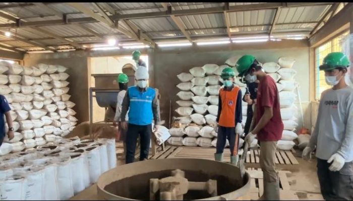 PLN Sulap Limbah FABA PLTU Jadi Peluang Baru untuk Pertanian dan Ketahanan Pangan