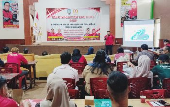 Cegah Masalah Hukum, KONI Bangka Selatan Gelar Bimtek Pengelolaan Dana Hibah Bersama Cabor