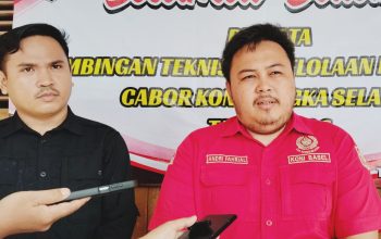 Andri Sebut Rp2,4 Miliar Dana Hibah KONI Basel Difokuskan untuk Porprov, Operasional Cabor hingga Sekretariat
