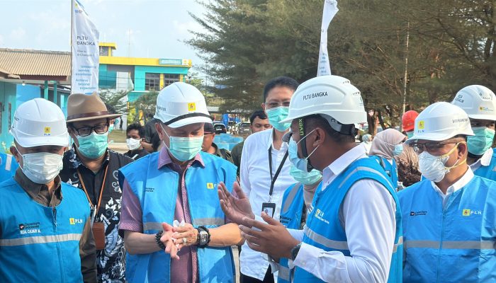 Bambang Patijaya Dorong PLN Ubah FABA Jadi Pupuk Murah demi Ketahanan Pangan Nasional