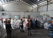 Satlap Tricakti Buktikan BB Hasil 18 Perkara Tersimpan Aman di GBT Cambai