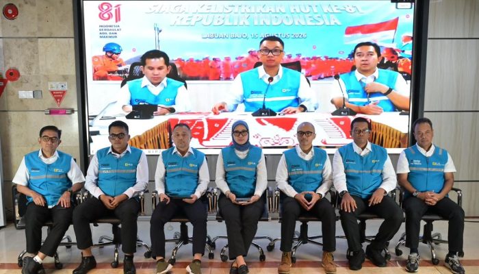 PLN Kerahkan Ribuan Personel dan Peralatan Amankan HUT RI