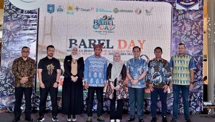 Produk UMK Babel Mulai Menembus Pasar Nasional