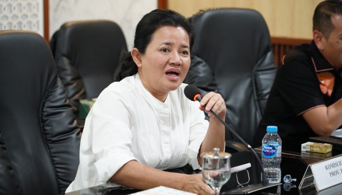 Pesan Rina Tarol di HUT ke-81 RI: Kemerdekaan Harus Diisi dengan Kontribusi Nyata