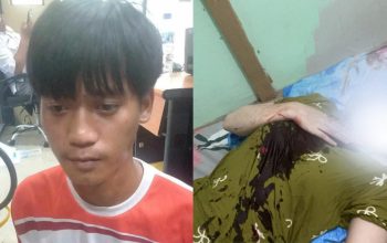 Ini Tampang Pria yang Diduga Aniaya Mahasiswi Poltekkes di Bangka Selatan hingga Lehernya Terluka