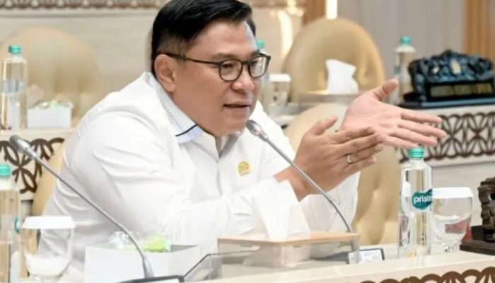 DPR Danang Wicaksana Minta BMKG Maksimalkan Modifikasi Cuaca untuk Minimalisir Karhutla Akibat Kemarau Ekstrem