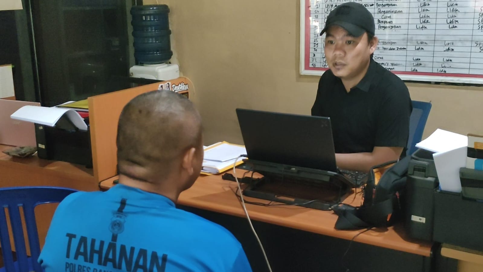Gara-gara Tak Diberi Uang, Phin Phin Pukul Adik Kandung 7 Kali hingga Meninggal Dunia