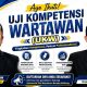 PWI Babel Buka UKW Oktober 2026, Ada 5 Kelas untuk Wartawan Muda hingga Utama