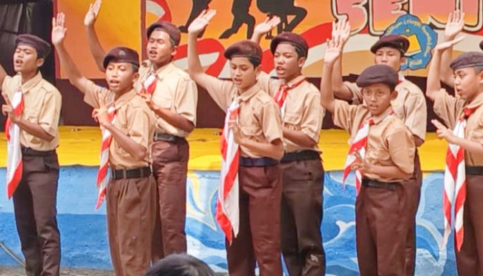 Semarak! Pondok Pesantren Modern Fatthusibyah Gelar Pekan Pengenalan dan Pentas Seni
