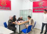 Berkas P21, Polda Babel Limpahkan Tersangka AK Ke Kejari Bangka