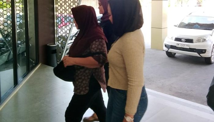 Kejari Pangkalpinang Tangkap Buron Kasus Korupsi BPRS Setelah 2 Tahun