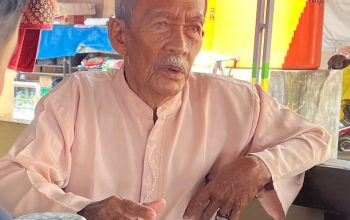 Tokoh Adat Damar Ajak Warga Belitung Timur Jaga Kondusivitas di Tengah Dinamika Tambang Timah