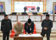 DPRD Babel Sepakati RKUA-PPAS 2026 dan 2027