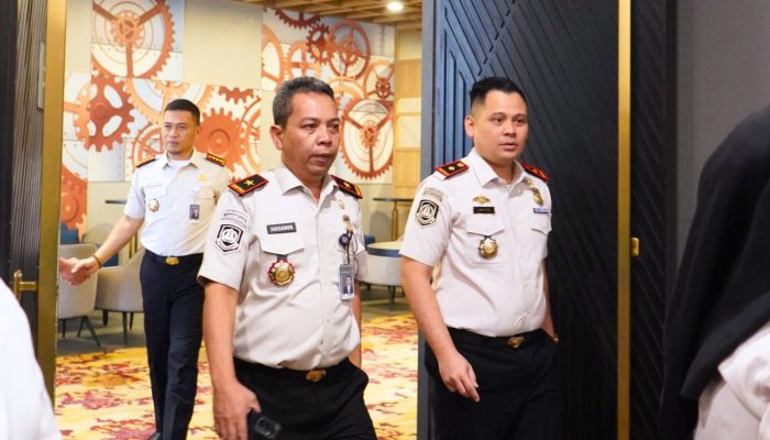 Imigrasi Cilegon Ikuti Bimtek PIMPASA, Sinergi dengan Masyarakat Desa Diperkuat