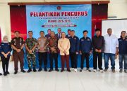 Pengurus Baru Diminta Meningkatkan kompetensi, Menjaga Etika, dan Memperkuat Kemitraan Pembangunan Daerah