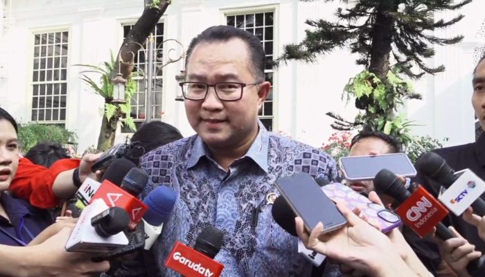 Prabowo Minta BRIN Kembangkan Teknologi Atasi Karhutla