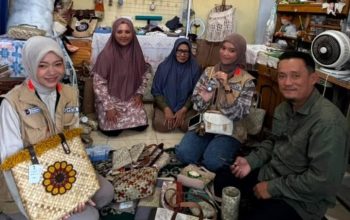 Bukan Sekadar Beri Bantuan, Hub UMK Babel Dampingi 6 Pelaku Usaha agar Naik Kelas