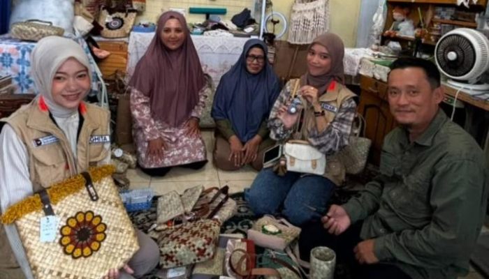 Bukan Sekadar Beri Bantuan, Hub UMK Babel Dampingi 6 Pelaku Usaha agar Naik Kelas