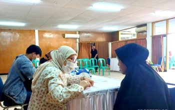 Ratusan Warga Mentok Rasakan Manfaat Bulan Bakti HUT ke-50 PT Timah