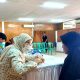 Ratusan Warga Mentok Rasakan Manfaat Bulan Bakti HUT ke-50 PT Timah