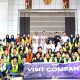 Puluhan Mahasiswa Unsri Pelajari Proses Tambang hingga Peleburan Timah di PT timah