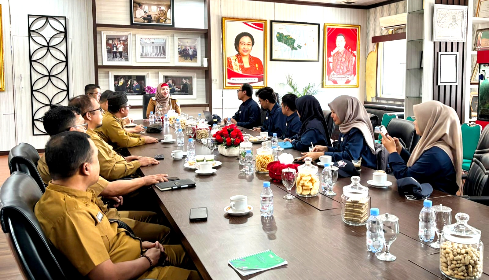 Pemkab Bangka Selatan Siapkan Desa Batu Betumpang sebagai Kawasan Pertanian Organik