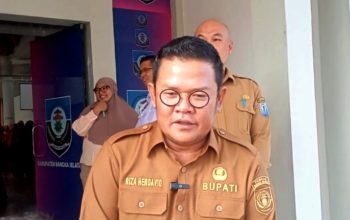 Riza Herdavid Ajak Warga Bangka Selatan Manfaatkan Program Pemutihan Pajak Kendaraan